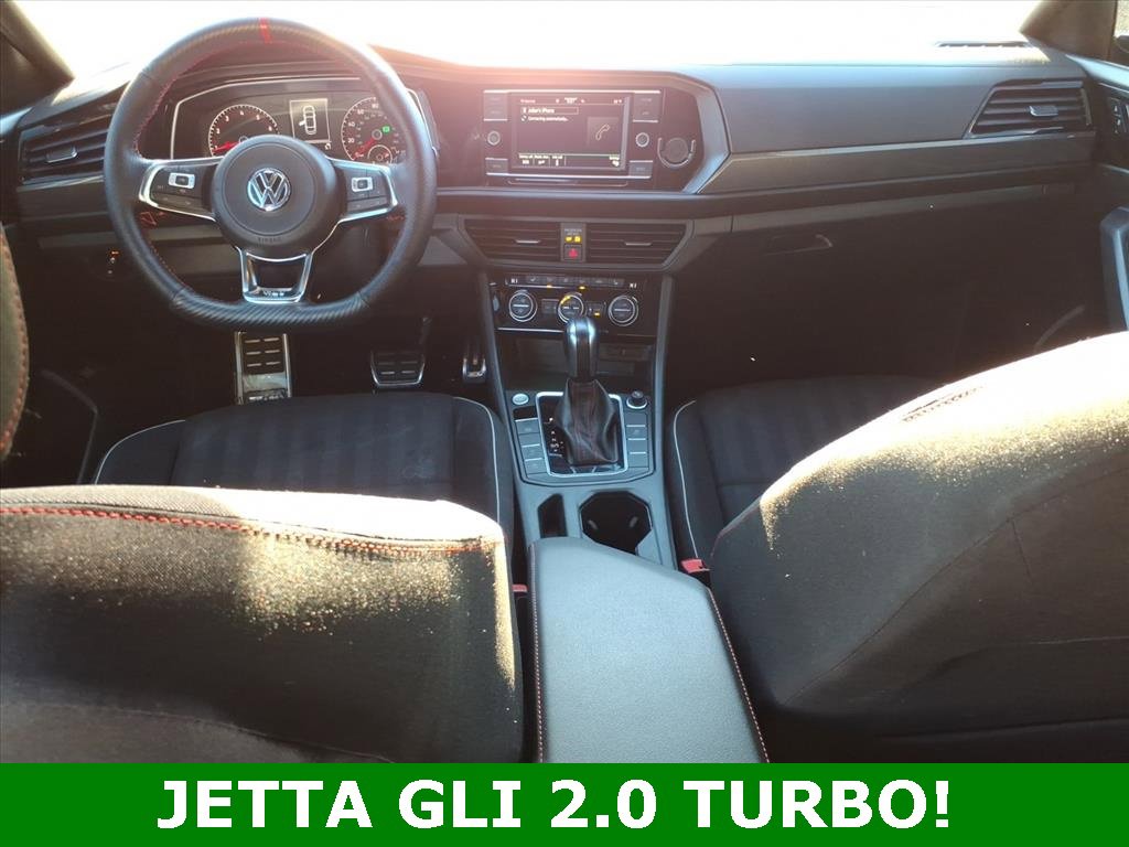 Used 2021 Volkswagen Jetta GLI image 10