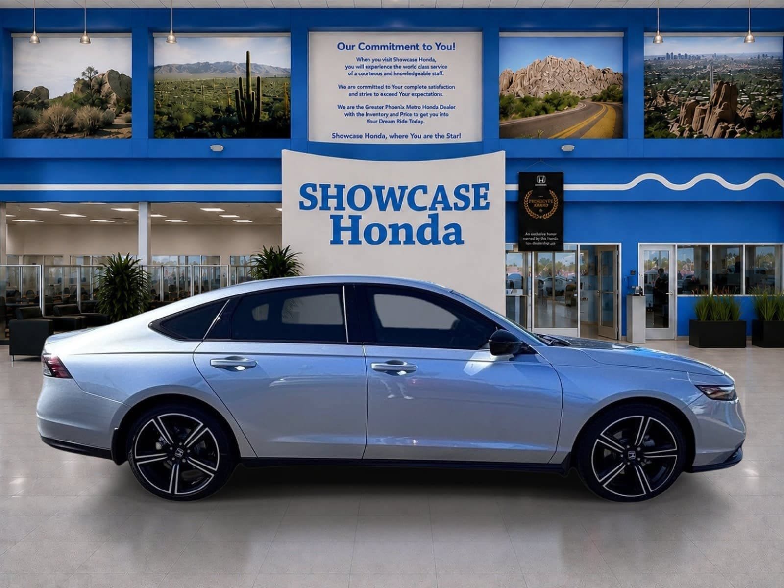 New 2026 Honda Accord SE image 8