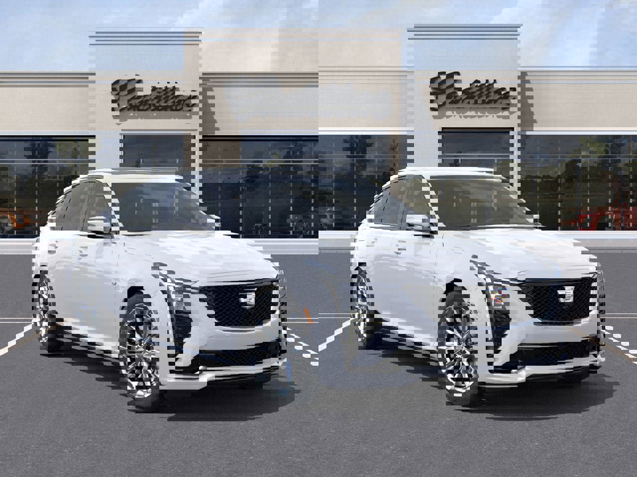 New 2026 Cadillac CT5 Sport w/ Sun And Sound Package image 7