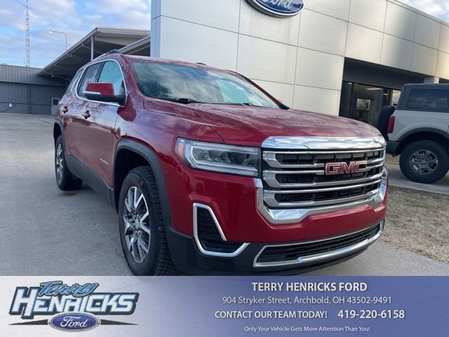 Used 2023 GMC Acadia SLE