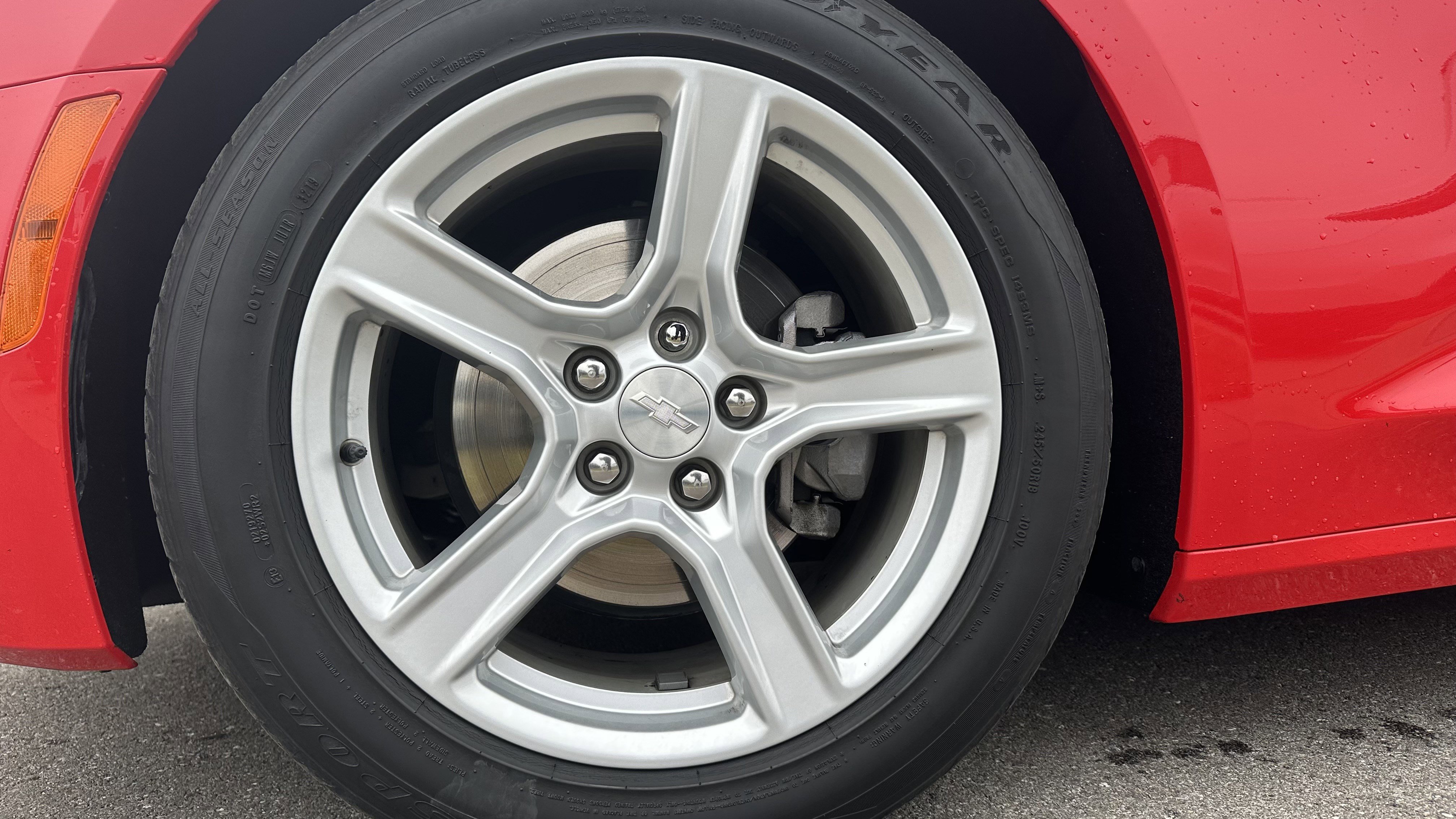 Used 2020 Chevrolet Camaro LT image 12