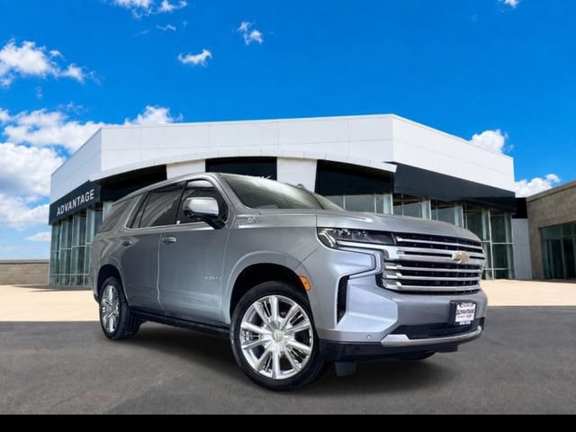 Certified 2023 Chevrolet Tahoe High Country w/ Premium Package 2