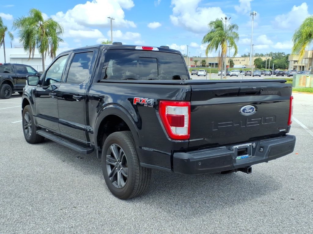 Used 2023 Ford F150 Lariat w/ Equipment Group 502A High AWD/4WD image 5