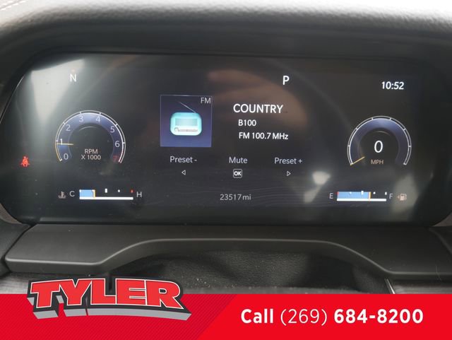 Certified 2022 Jeep Grand Cherokee Limited w/ Luxury Tech Group II AWD/4WD image 44