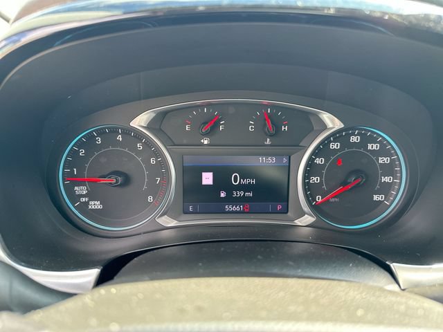 Used 2020 Chevrolet Traverse RS w/ LPO, 'HIT The Road' Package AWD/4WD image 14