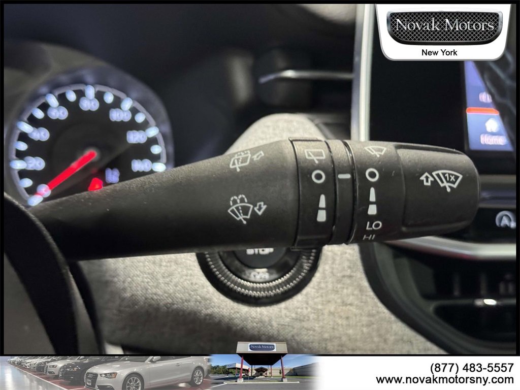 Used 2022 Jeep Compass Latitude image 19