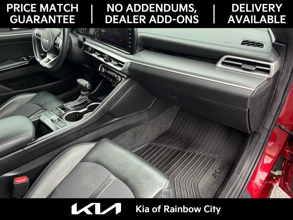 Used 2023 Kia K5 GT-Line image 19
