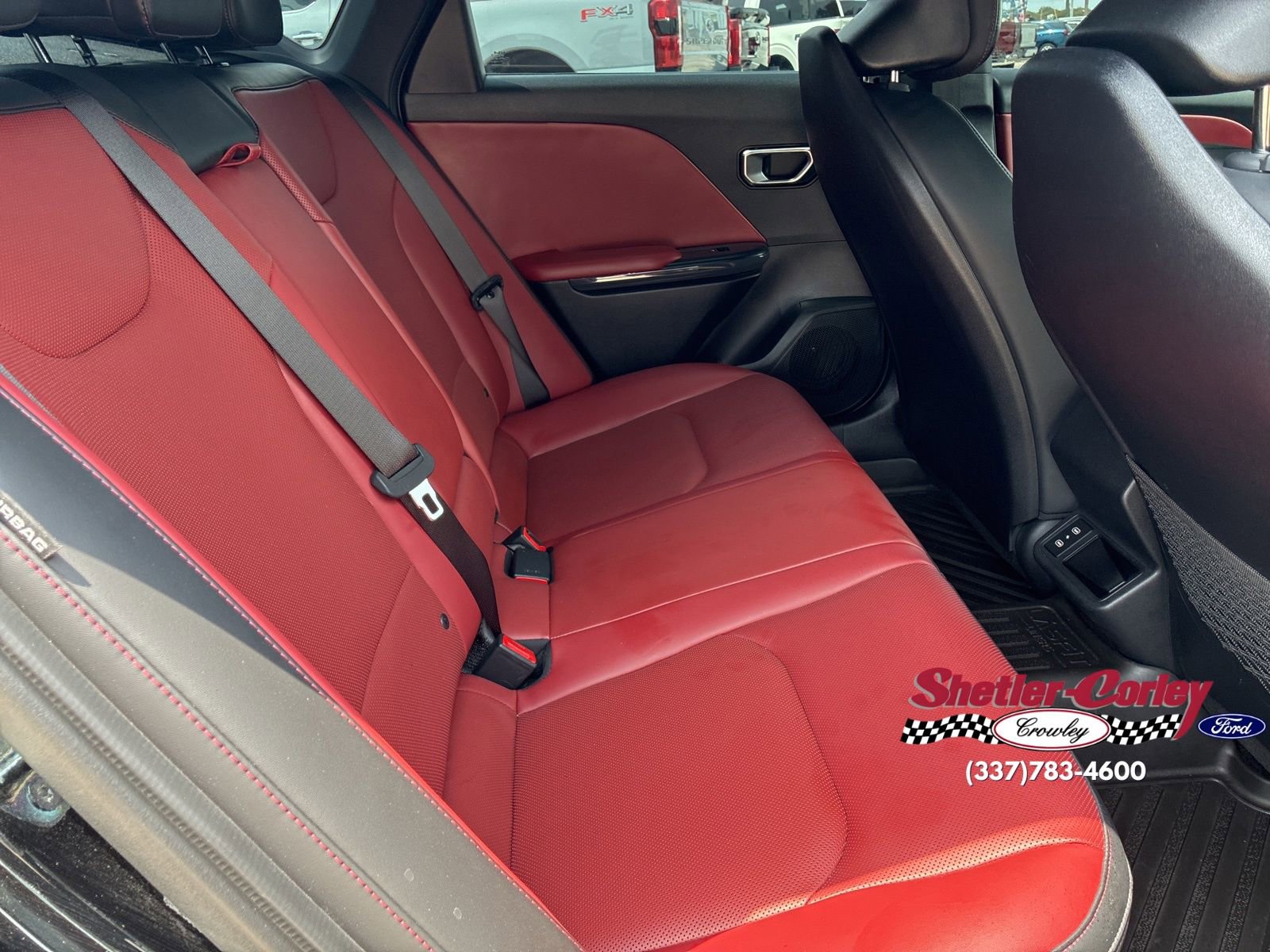 Used 2025 Kia K4 GT-Line w/ GT-Line Premium Package FWD image 17