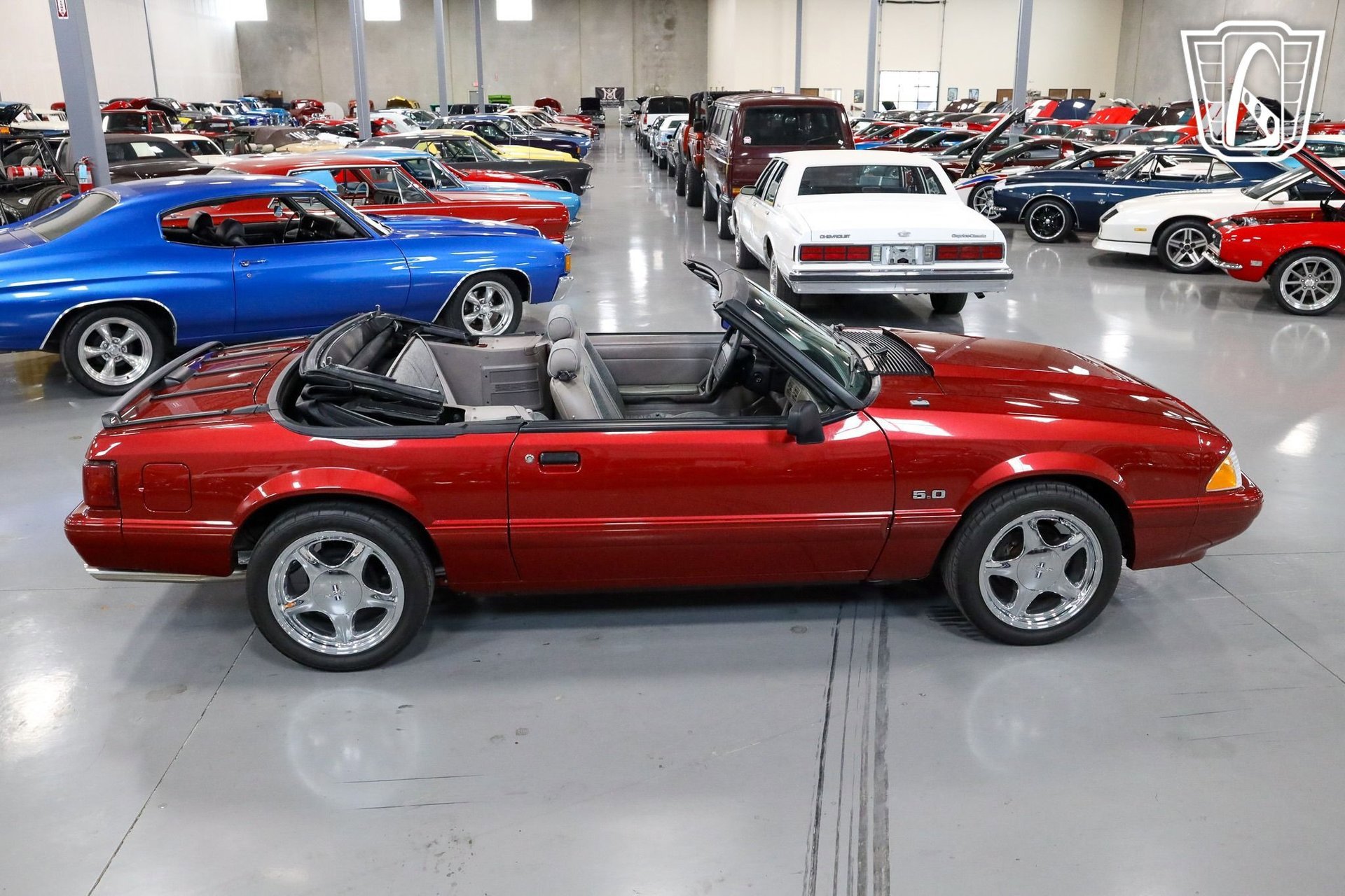 Used 1992 Ford Mustang LX image 39