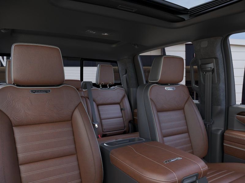 New 2026 GMC Sierra 3500 Denali Ultimate AWD/4WD image 24
