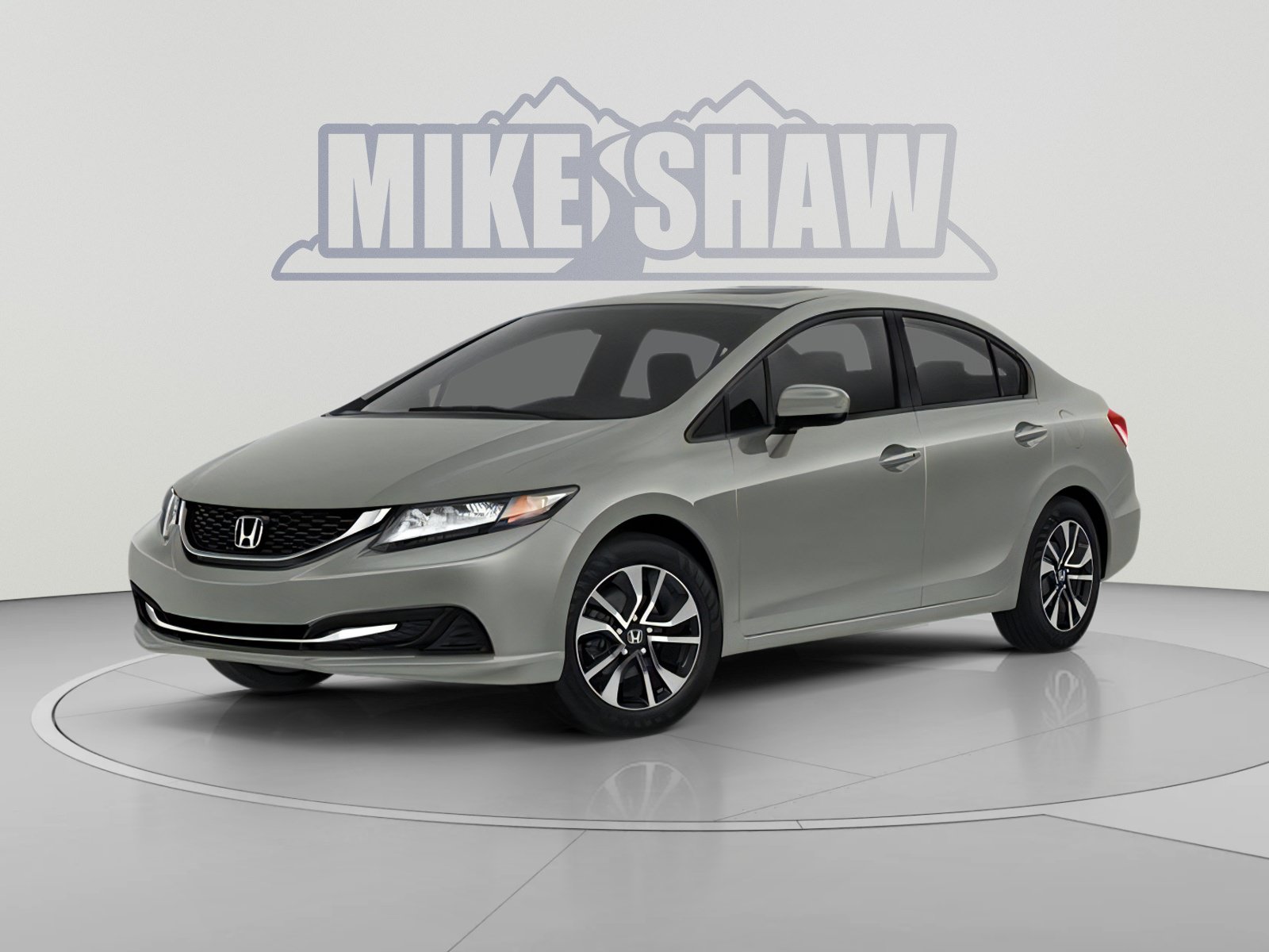 Used 2014 Honda Civic EX