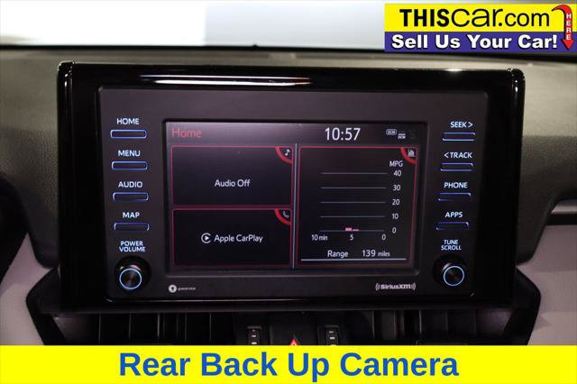 Used 2022 Toyota RAV4 Adventure AWD/4WD image 17