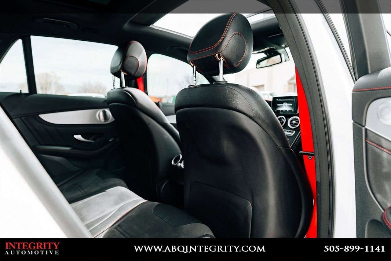 Used 2019 Mercedes-Benz GLC 43 AMG 4MATIC image 49