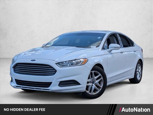 Used 2016 Ford Fusion SE FWD video 1
