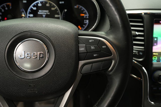 Used 2018 Jeep Grand Cherokee Limited AWD/4WD image 28