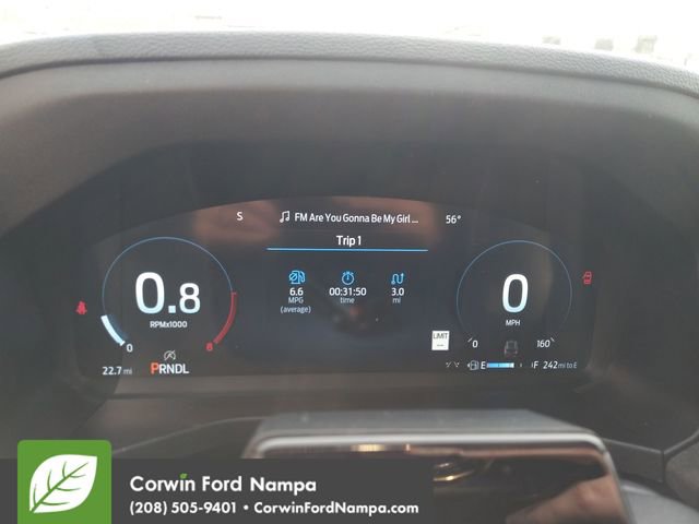 New 2026 Ford Explorer Platinum w/ LUX Leather Package image 15