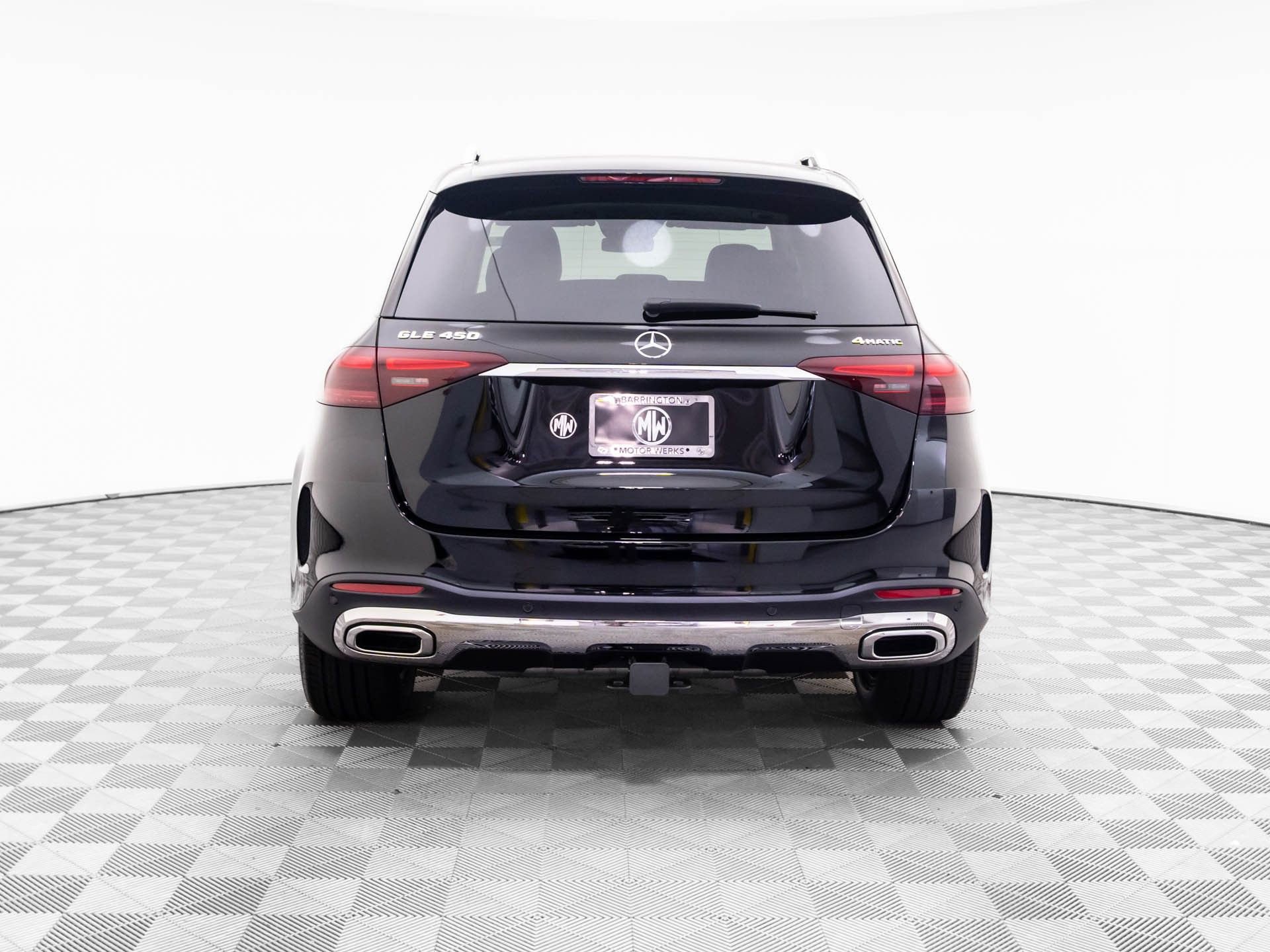 New 2026 Mercedes-Benz GLE 450 4MATIC video 4