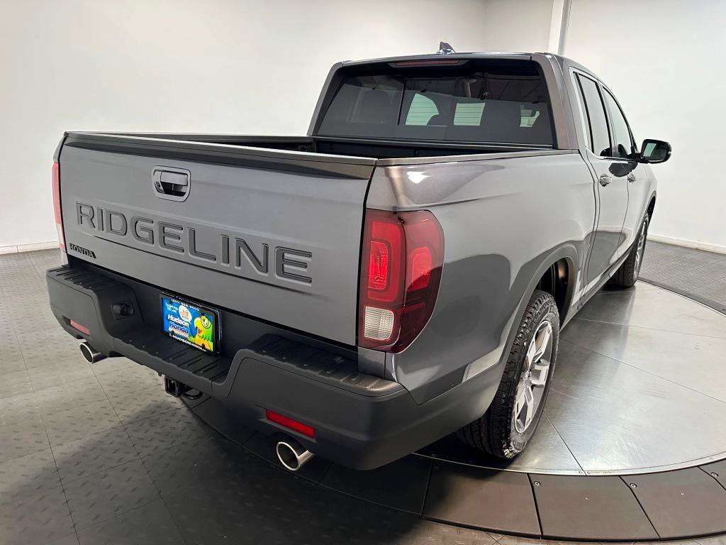 New 2025 Honda Ridgeline RTL image 8