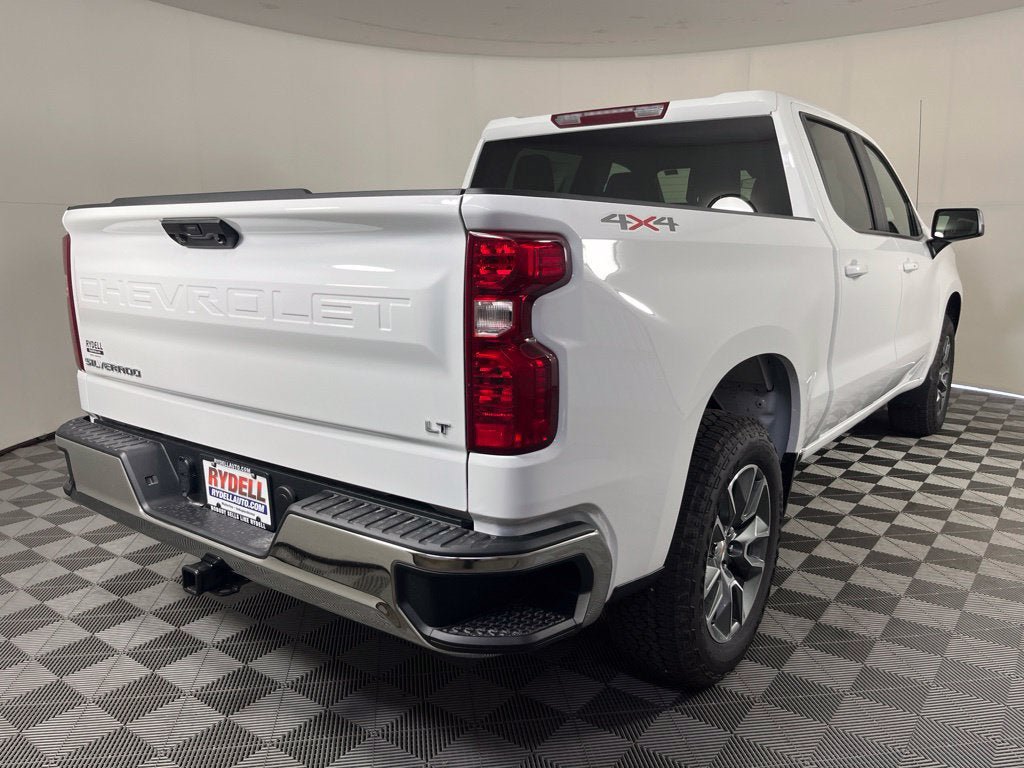 New 2026 Chevrolet Silverado 1500 LT AWD/4WD image 5