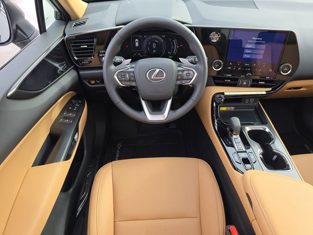 New 2026 Lexus NX 350h FWD image 15