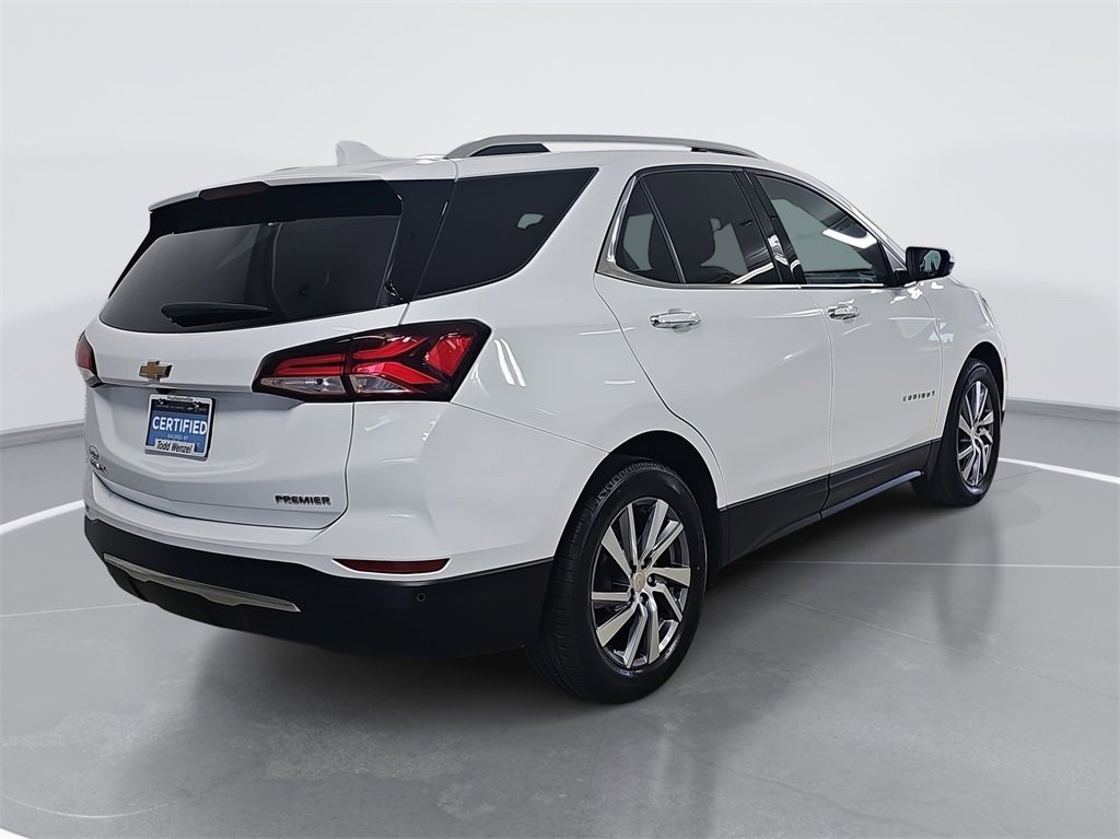 Used 2022 Chevrolet Equinox Premier image 3