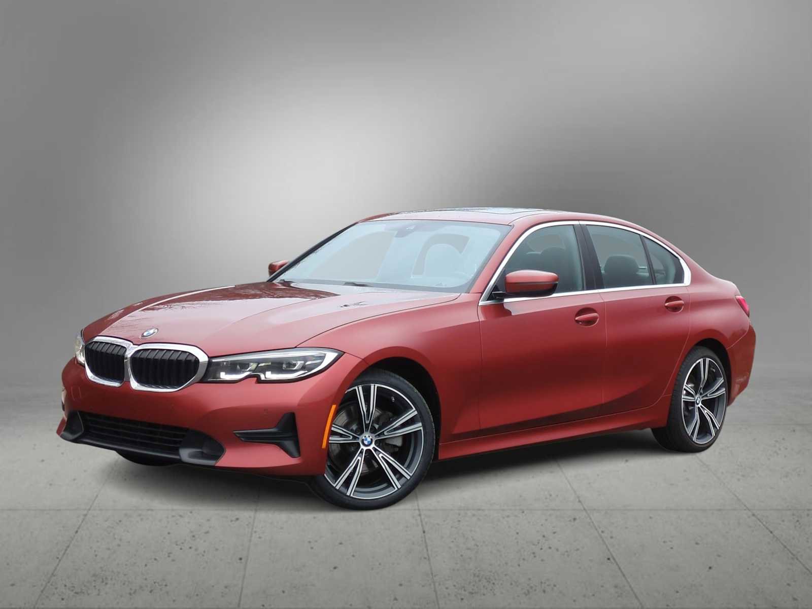 Used 2020 BMW 330i xDrive Sedan w/ Premium Package image 1