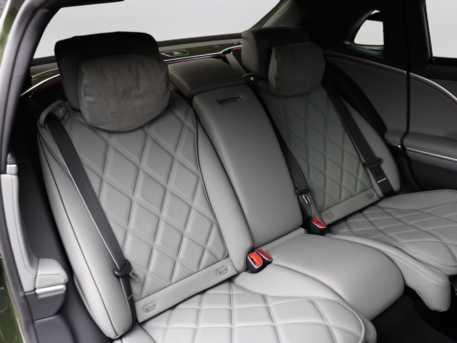 Used 2024 Mercedes-Benz Maybach S 680 4MATIC image 14