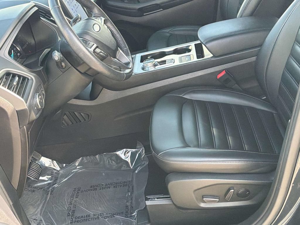Used 2022 Ford Edge SEL w/ Convenience Package AWD/4WD image 24