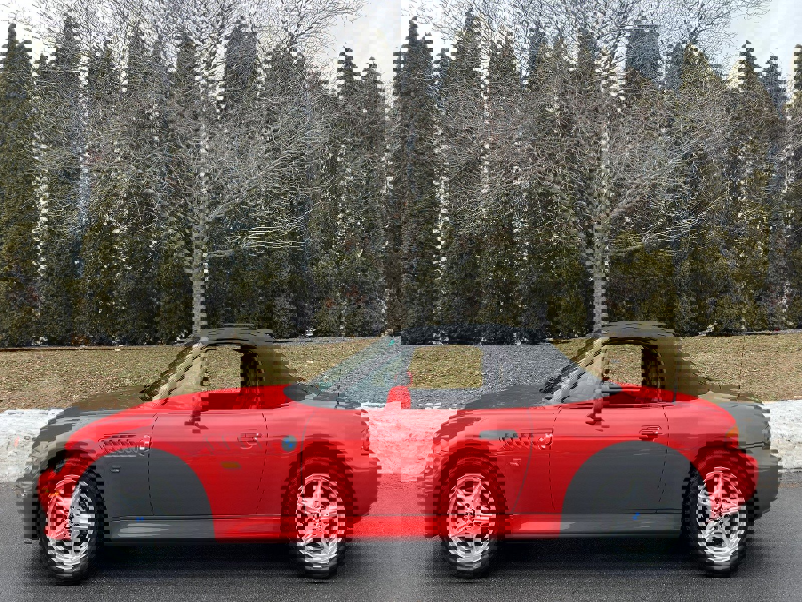 Used 1996 BMW Z3 1.9 image 47