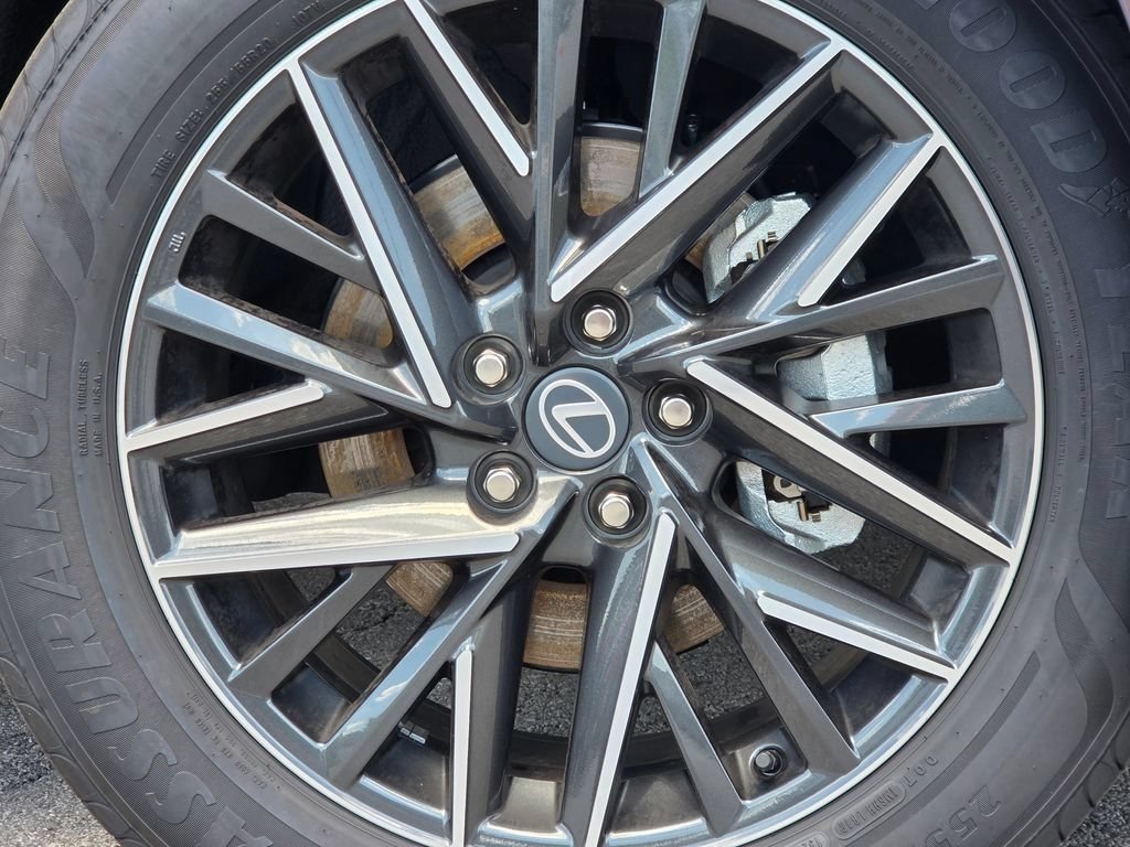 New 2026 Lexus TX 350 AWD image 22