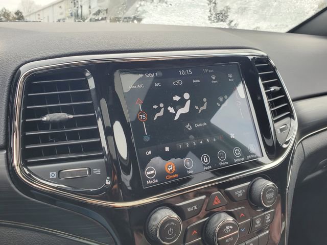 Used 2020 Jeep Grand Cherokee Limited X image 32