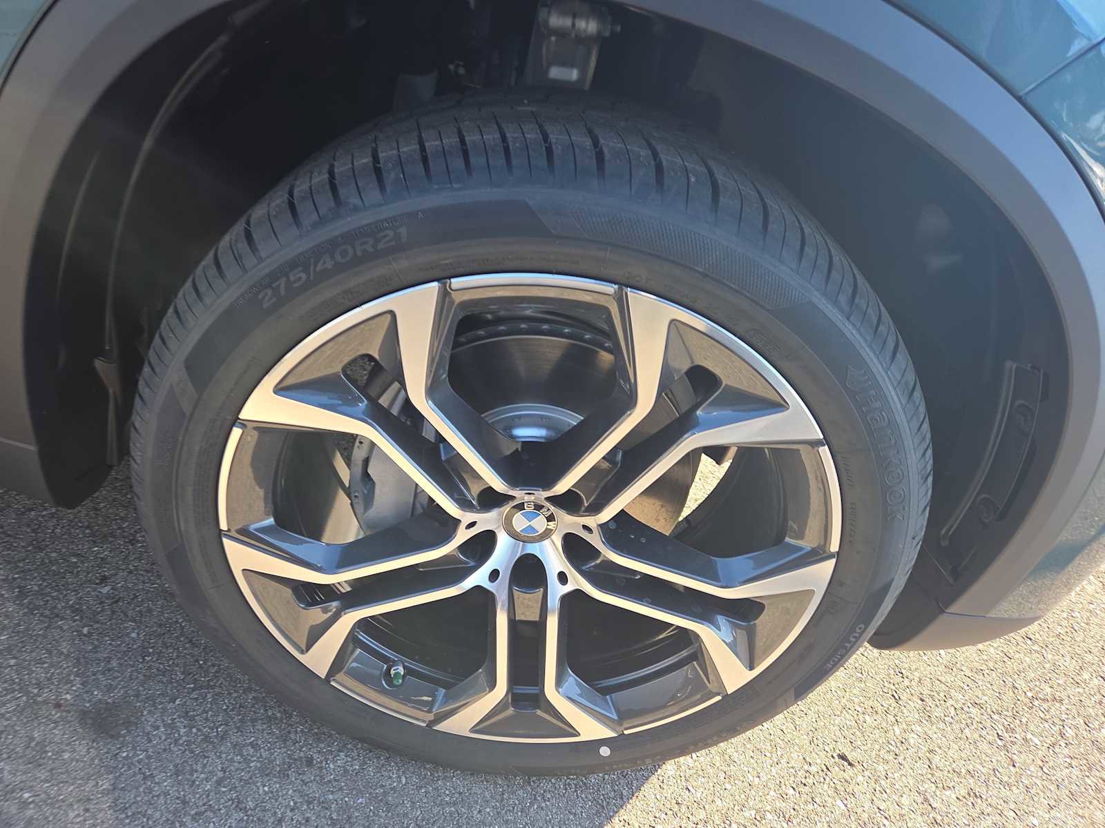 New 2026 BMW X5 xDrive40i image 2