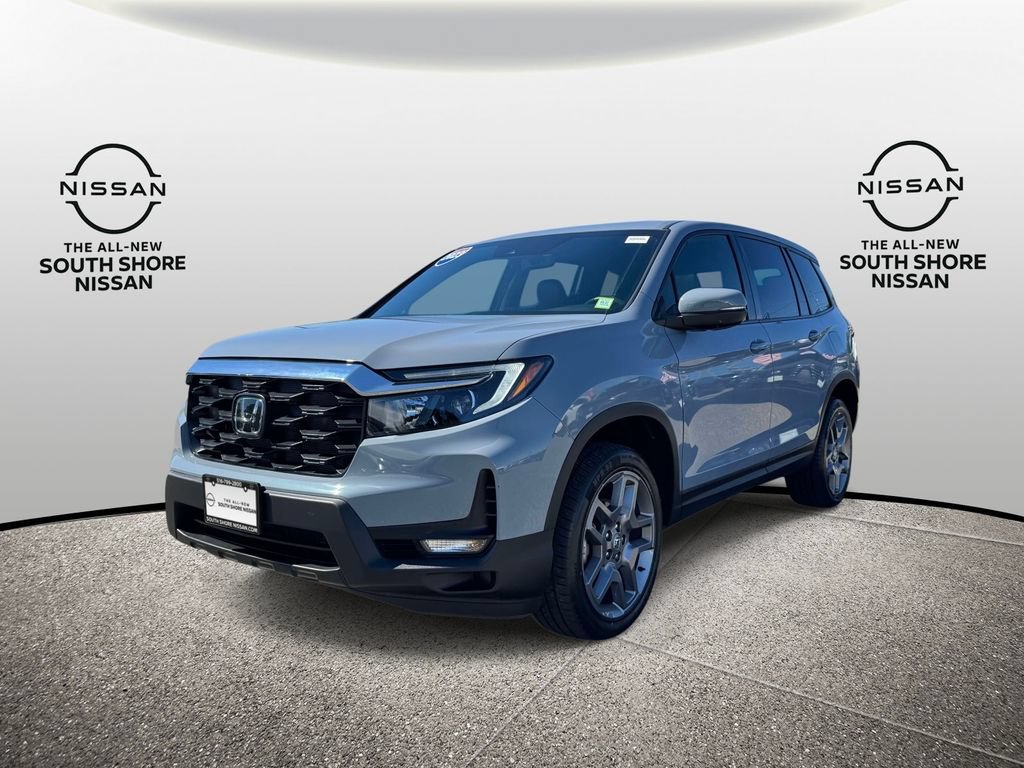 Used 2023 Honda Passport EX-L image 4