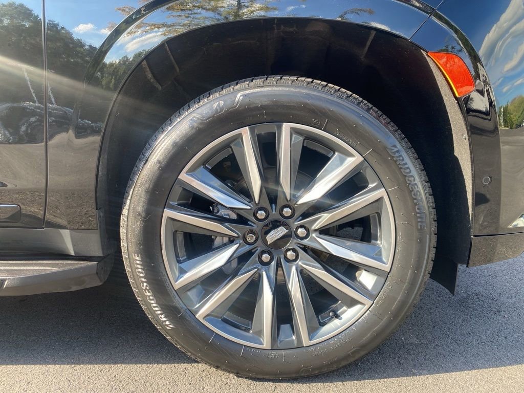 Used 2021 Cadillac Escalade Sport image 10