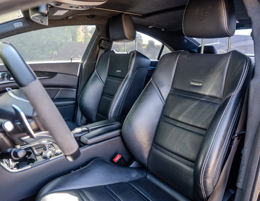 Used 2017 Mercedes-Benz CLS 63 AMG S-Model image 27