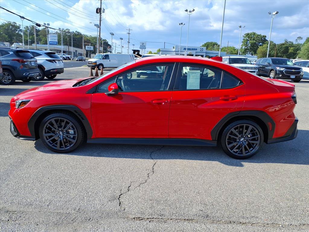Used 2025 Subaru WRX Premium w/ Accessory Package #2 AWD/4WD image 7
