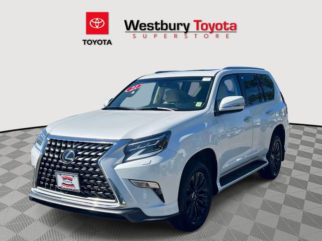 Used 2021 Lexus GX 460 Premium AWD/4WD image 5