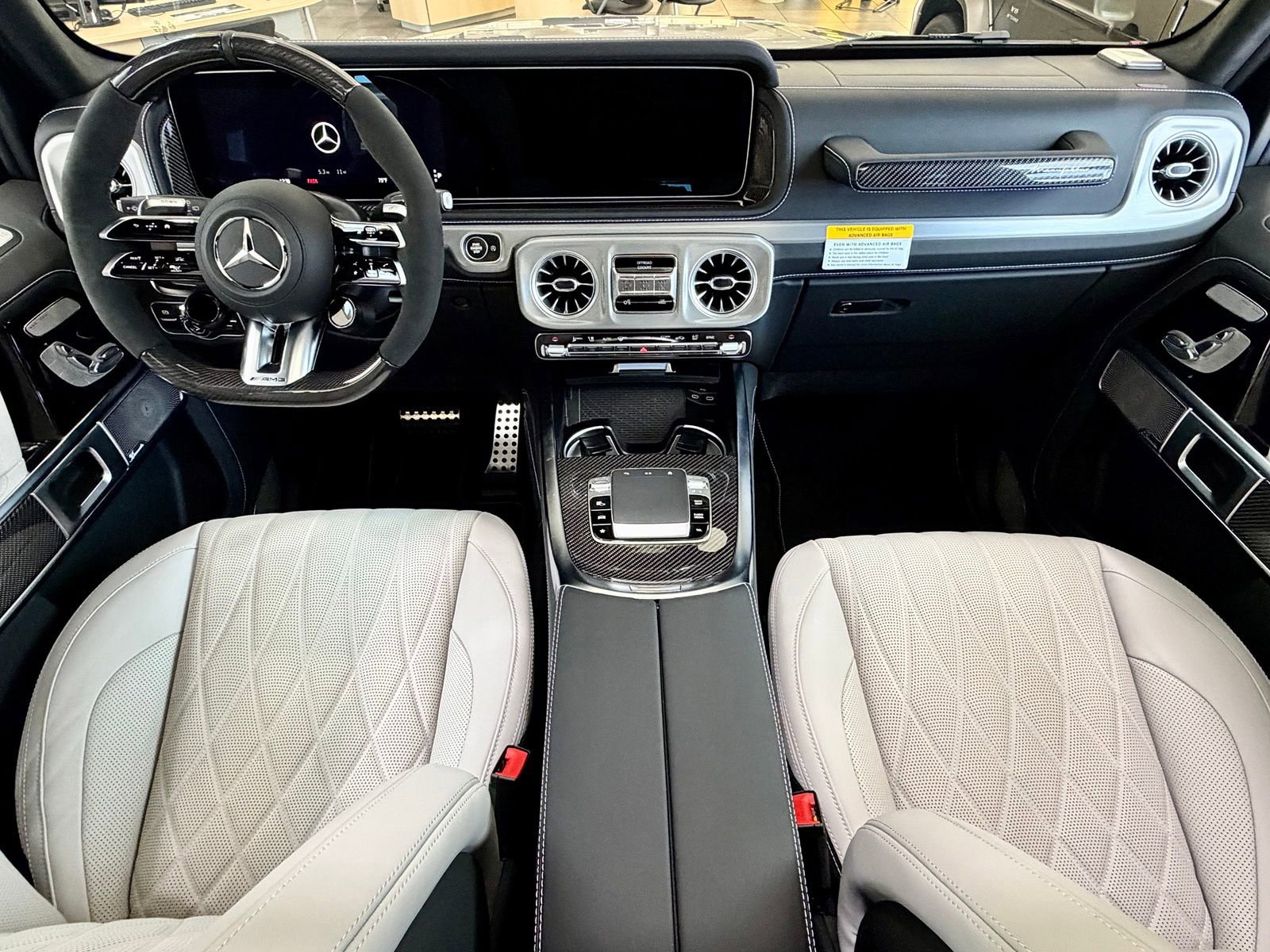 New 2026 Mercedes-Benz G 63 AMG 4MATIC image 21