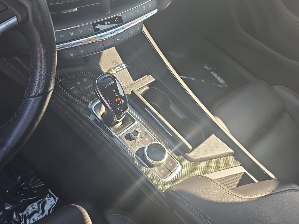 Used 2023 Cadillac CT5 Sport RWD image 23