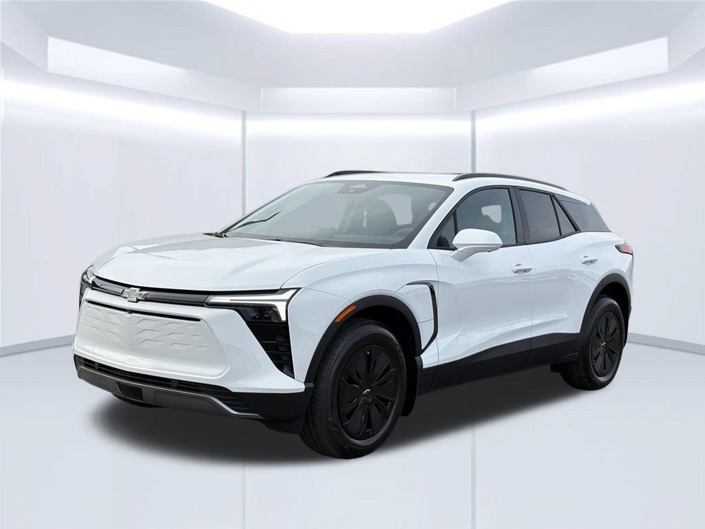 New 2026 Chevrolet Blazer EV LT w/ Midnight/Sport Edition FWD image 2