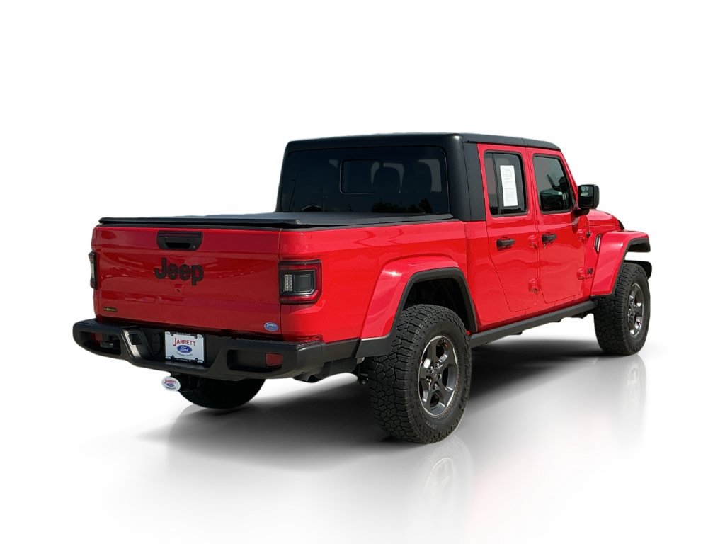 Used 2022 Jeep Gladiator Sport AWD/4WD image 7