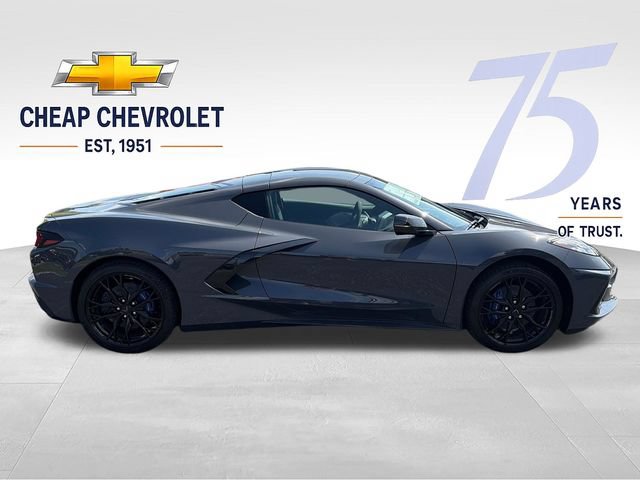 New 2027 Chevrolet Corvette Stingray Coupe w/ Battery Protection Package RWD image 6
