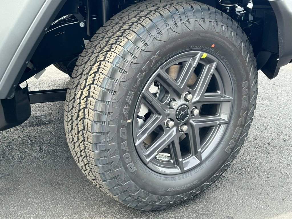 New 2026 Jeep Wrangler Unlimited Sport AWD/4WD image 9