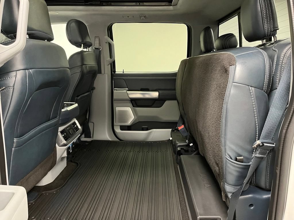 Used 2021 Ford F150 Limited AWD/4WD image 49