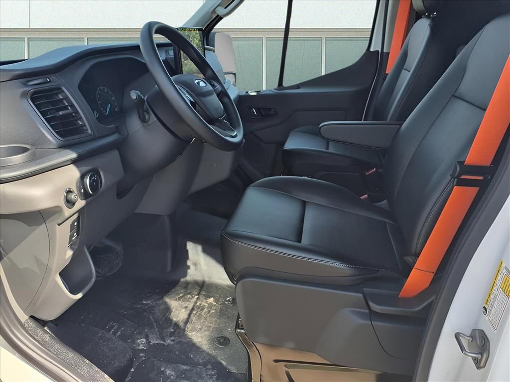 Used 2023 Ford E-Transit 148 High Roof Extended w/ Load Area Protection Package image 21
