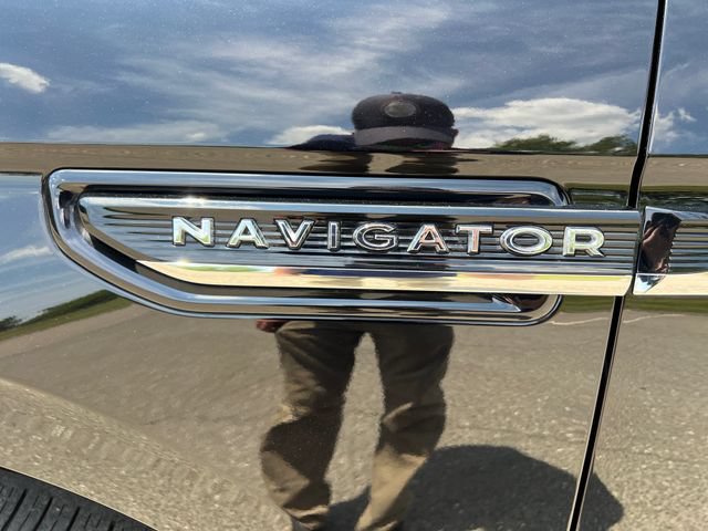 Used 2023 Lincoln Navigator L Black Label AWD/4WD image 41