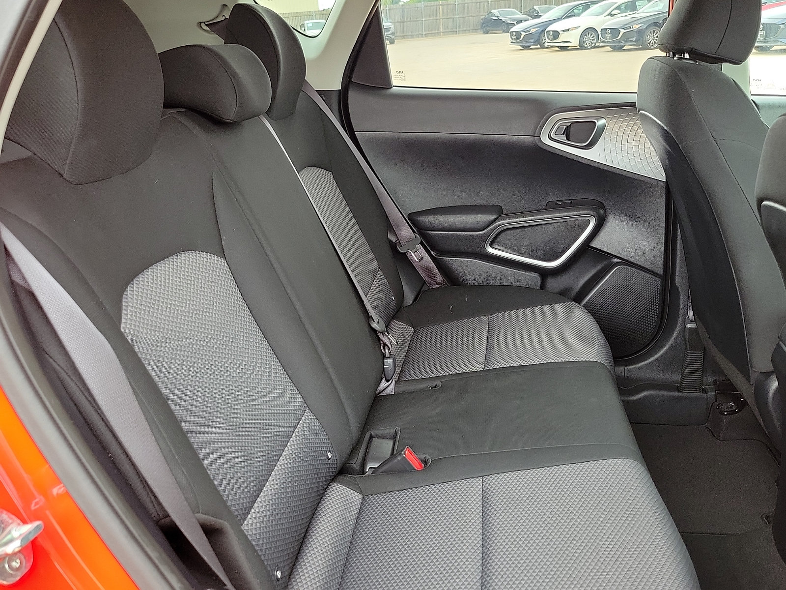 Used 2024 Kia Soul LX w/ Option Group 015 FWD image 13