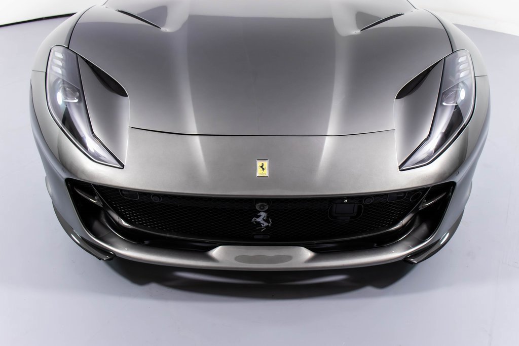 Certified 2020 Ferrari 812 Superfast image 13