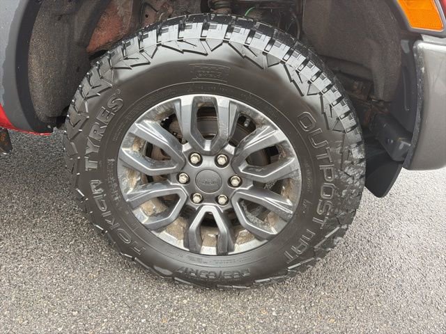 Used 2022 Ford Ranger XLT w/ Equipment Group 302A High AWD/4WD image 9