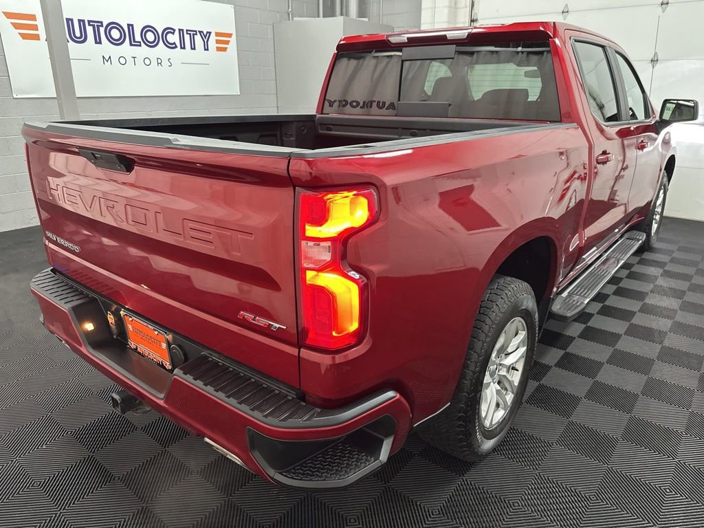 Used 2022 Chevrolet Silverado 1500 RST AWD/4WD image 9